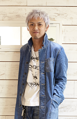 店長 島田 ごう　Go Shimada