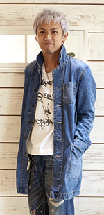 店長 島田 ごう　Go Shimada