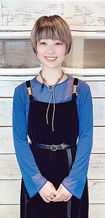 Top Stylist 門傳姫花 HIMEKA MONDEN