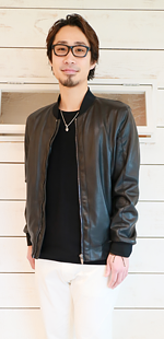 Top Stylist 川井 崇彦 Kawai Takashi