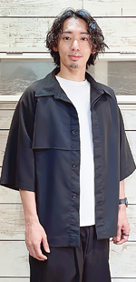 店長 松本 拓也　Matsumoto Takuya