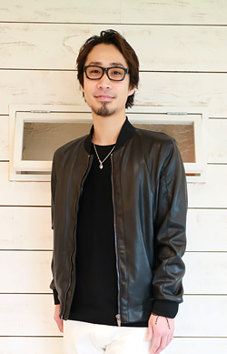 Top Stylist 川井 崇彦 Takahiko Kawai