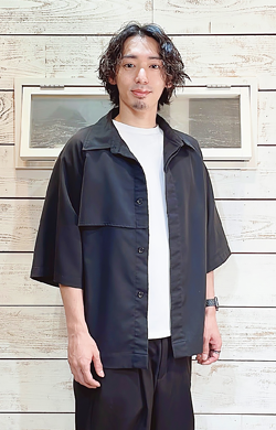 店長 松本 拓也　Matsumoto Takuya