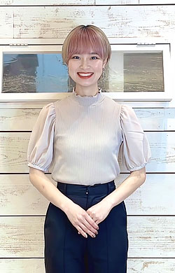 エリアマネージャー 佐野 優香